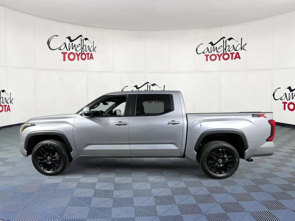 new 2026 Toyota Tundra car, priced at $56,429
