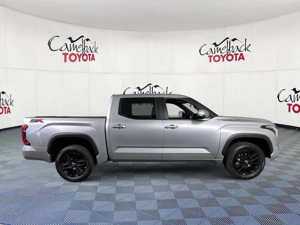 new 2026 Toyota Tundra car, priced at $56,429
