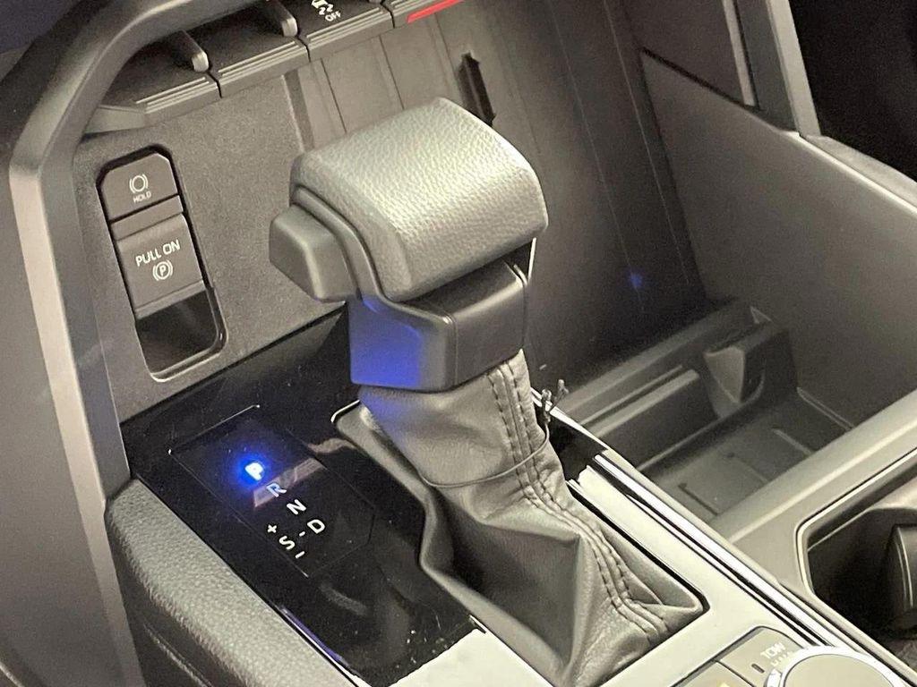 new 2026 Toyota Tundra car, priced at $56,429