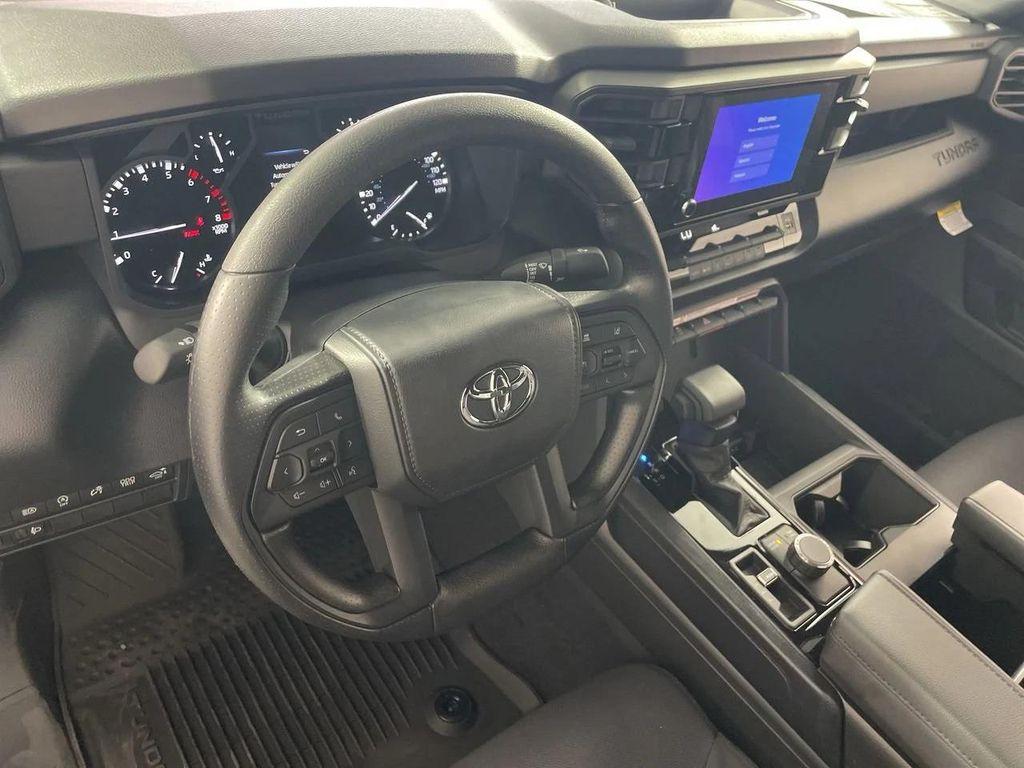 new 2026 Toyota Tundra car, priced at $56,429