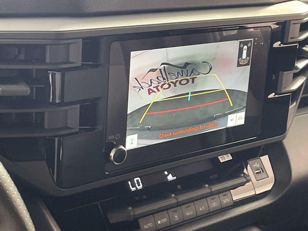 new 2026 Toyota Tundra car, priced at $56,429