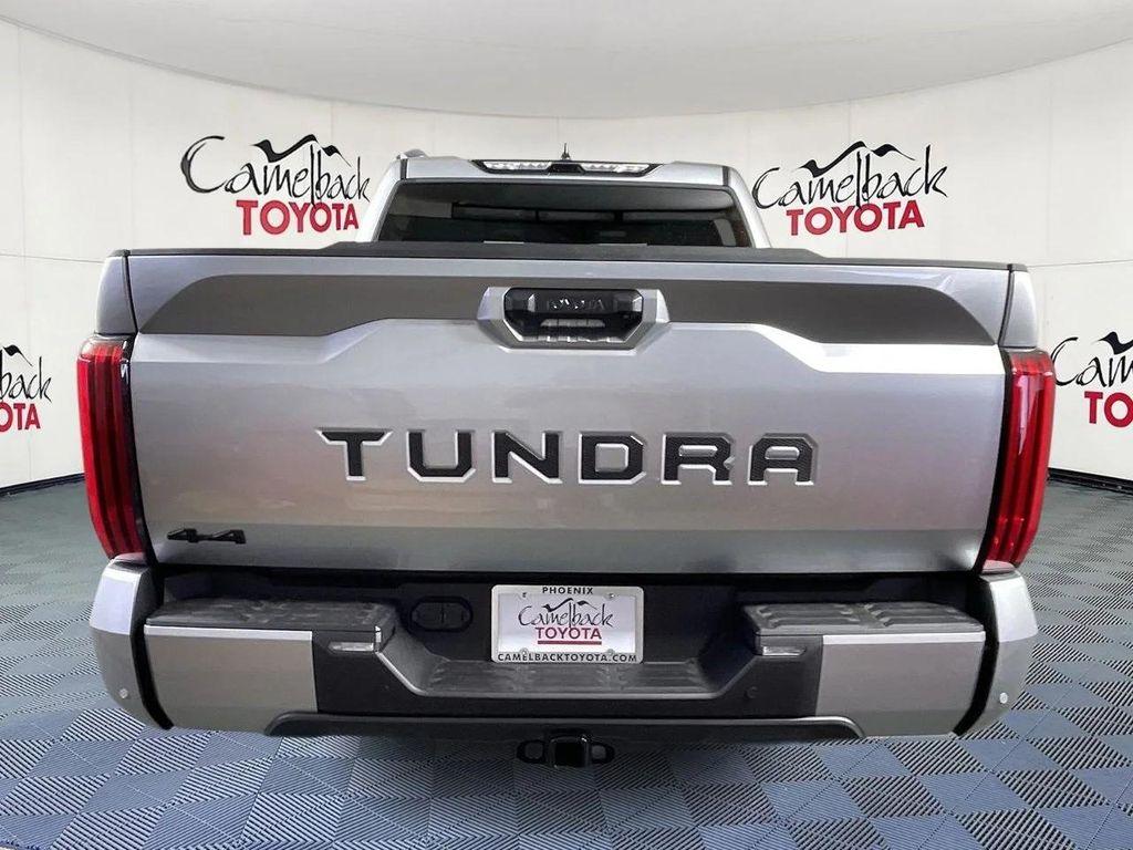 new 2026 Toyota Tundra car, priced at $56,429