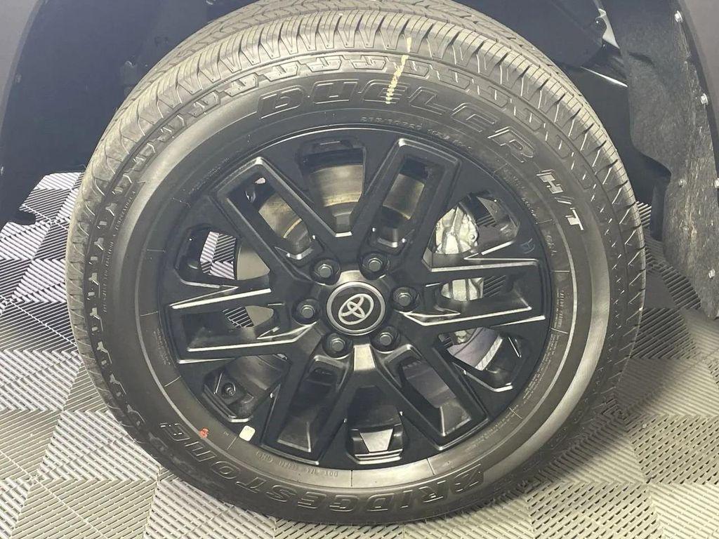 new 2026 Toyota Tundra car, priced at $56,429