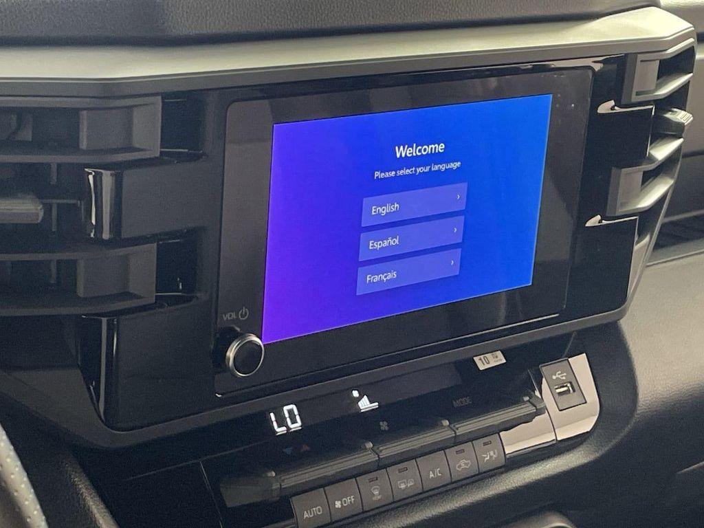 new 2026 Toyota Tundra car, priced at $56,429