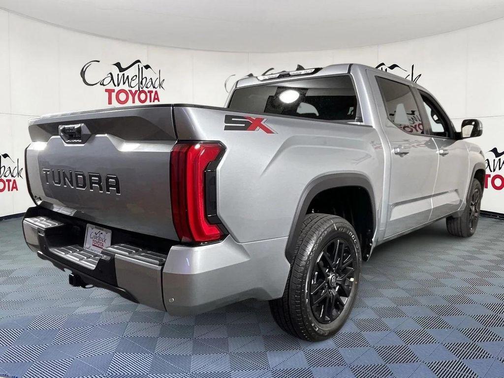 new 2026 Toyota Tundra car, priced at $56,429