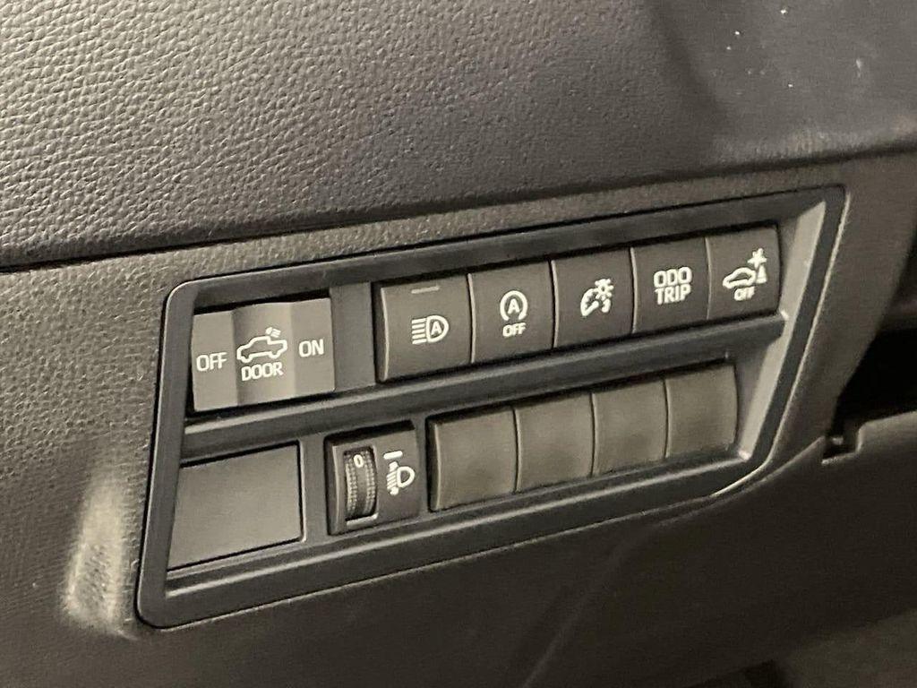 new 2026 Toyota Tundra car, priced at $56,429