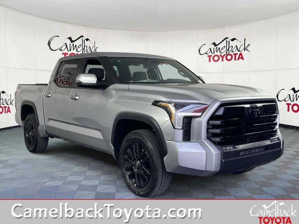 new 2026 Toyota Tundra car, priced at $56,429