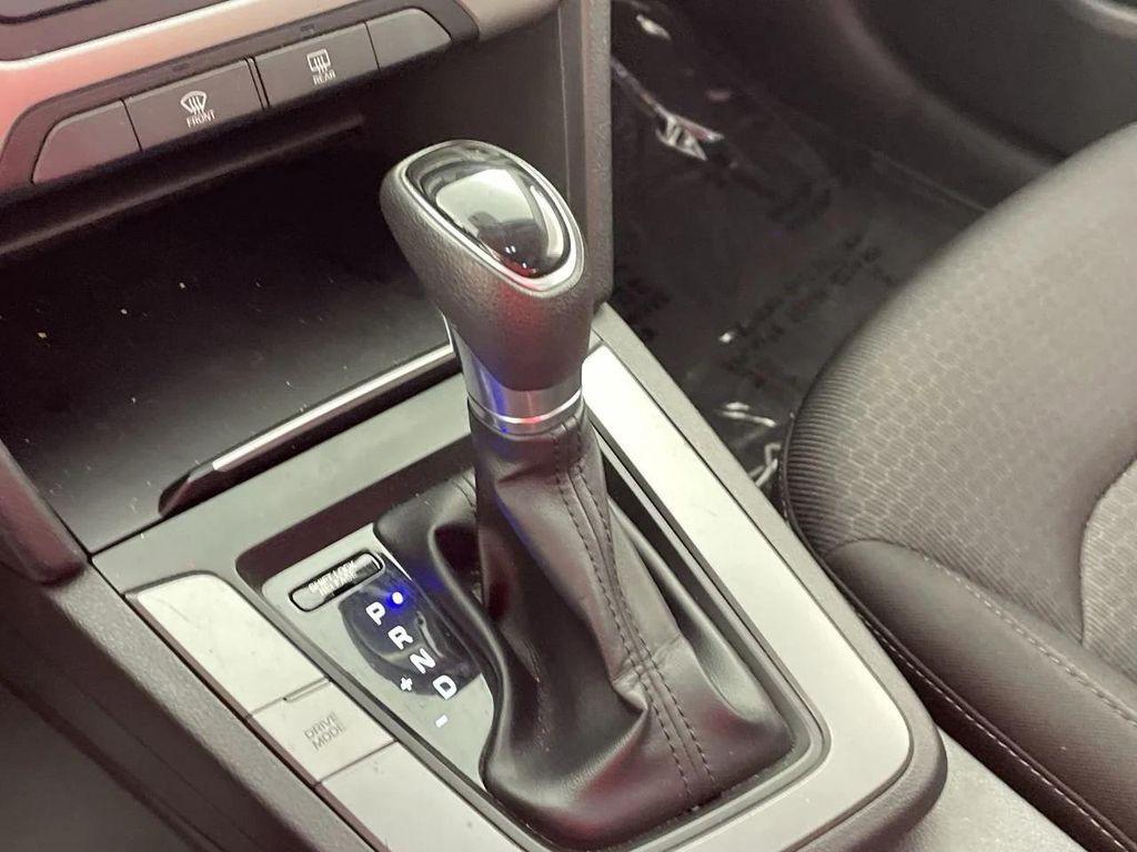 used 2018 Hyundai Elantra car, priced at $9,000