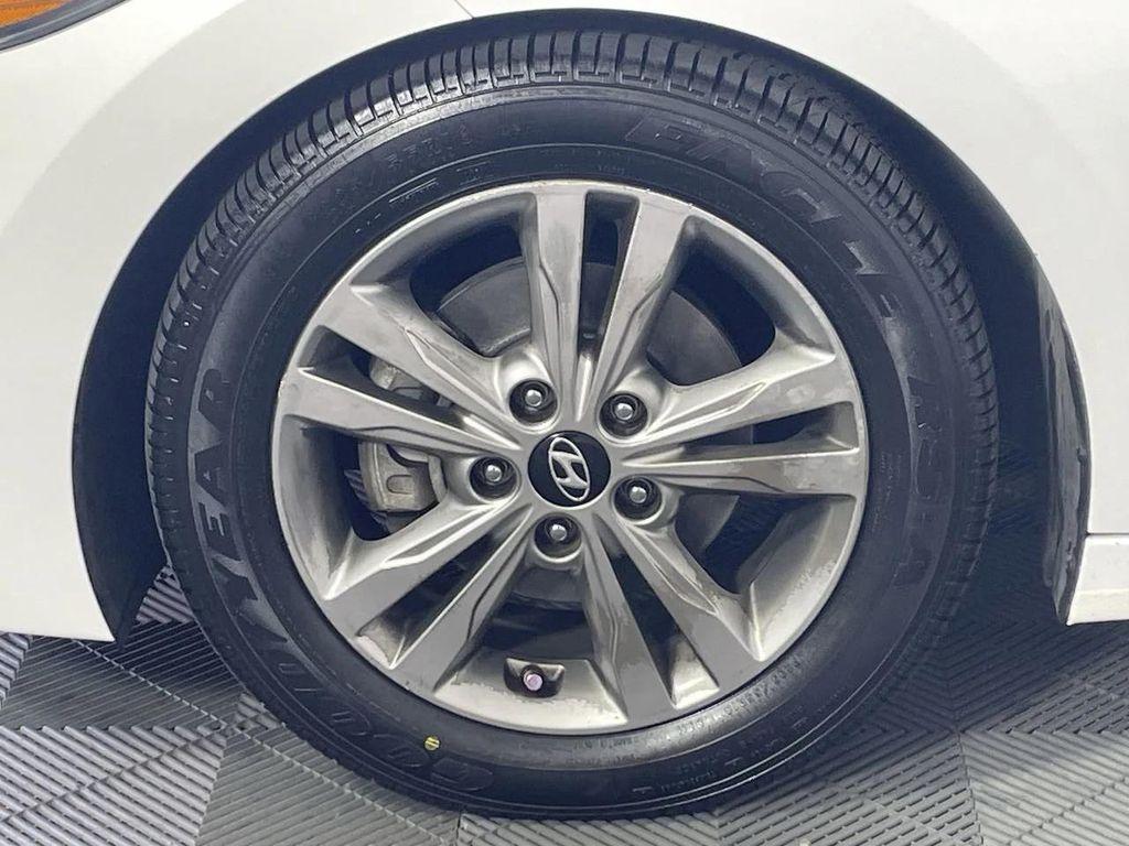 used 2018 Hyundai Elantra car, priced at $9,000