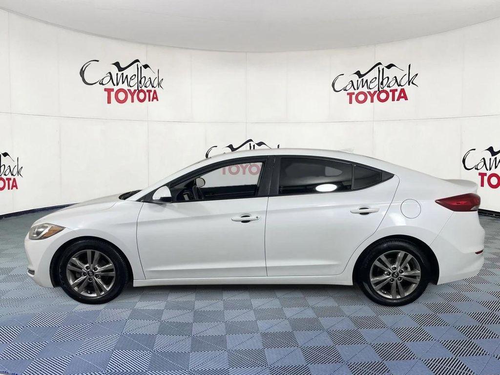 used 2018 Hyundai Elantra car, priced at $9,000