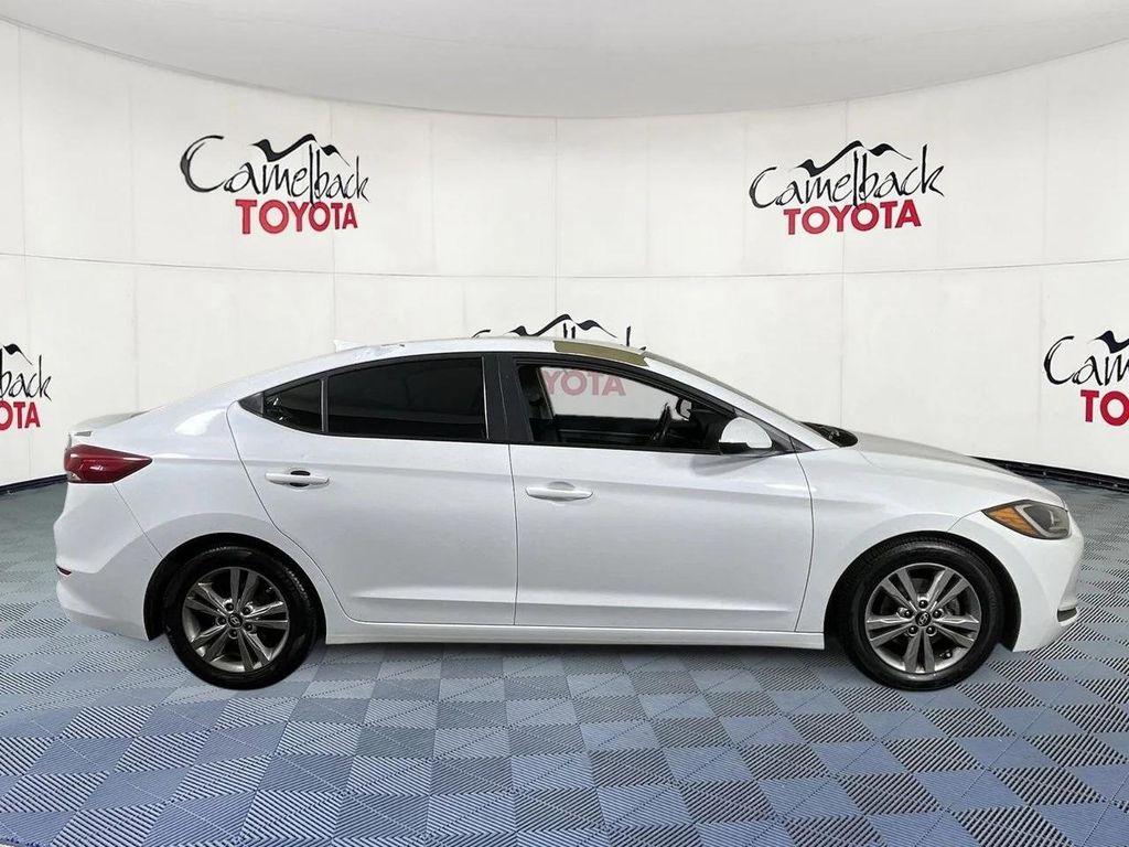 used 2018 Hyundai Elantra car, priced at $9,000