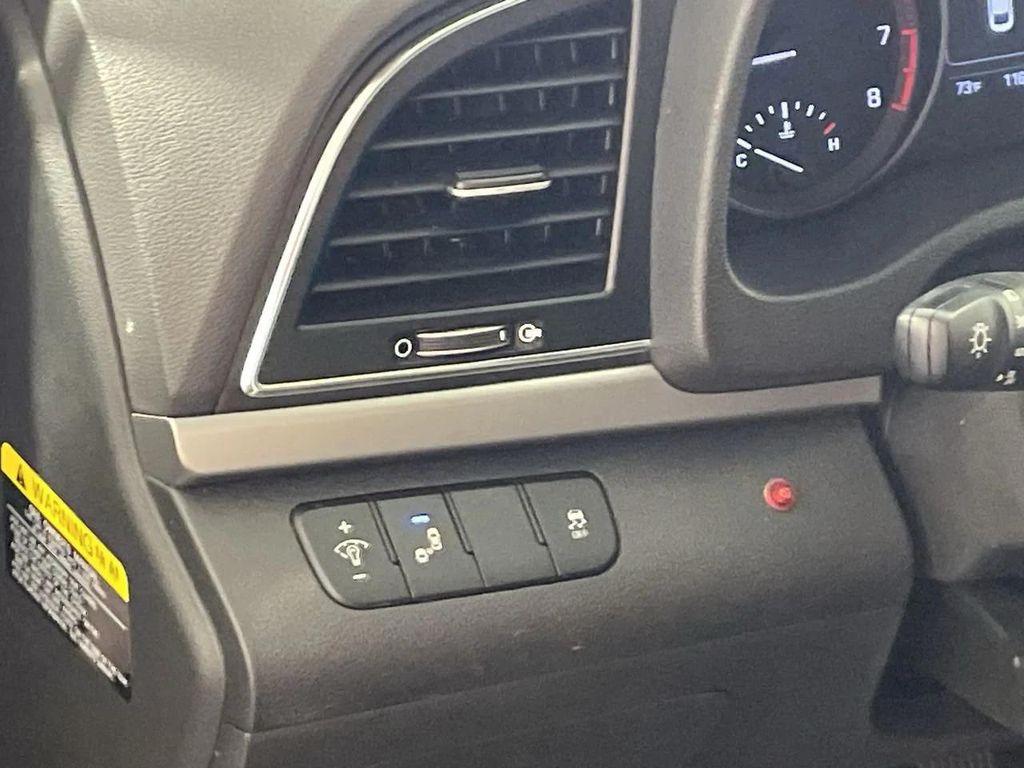 used 2018 Hyundai Elantra car, priced at $9,000