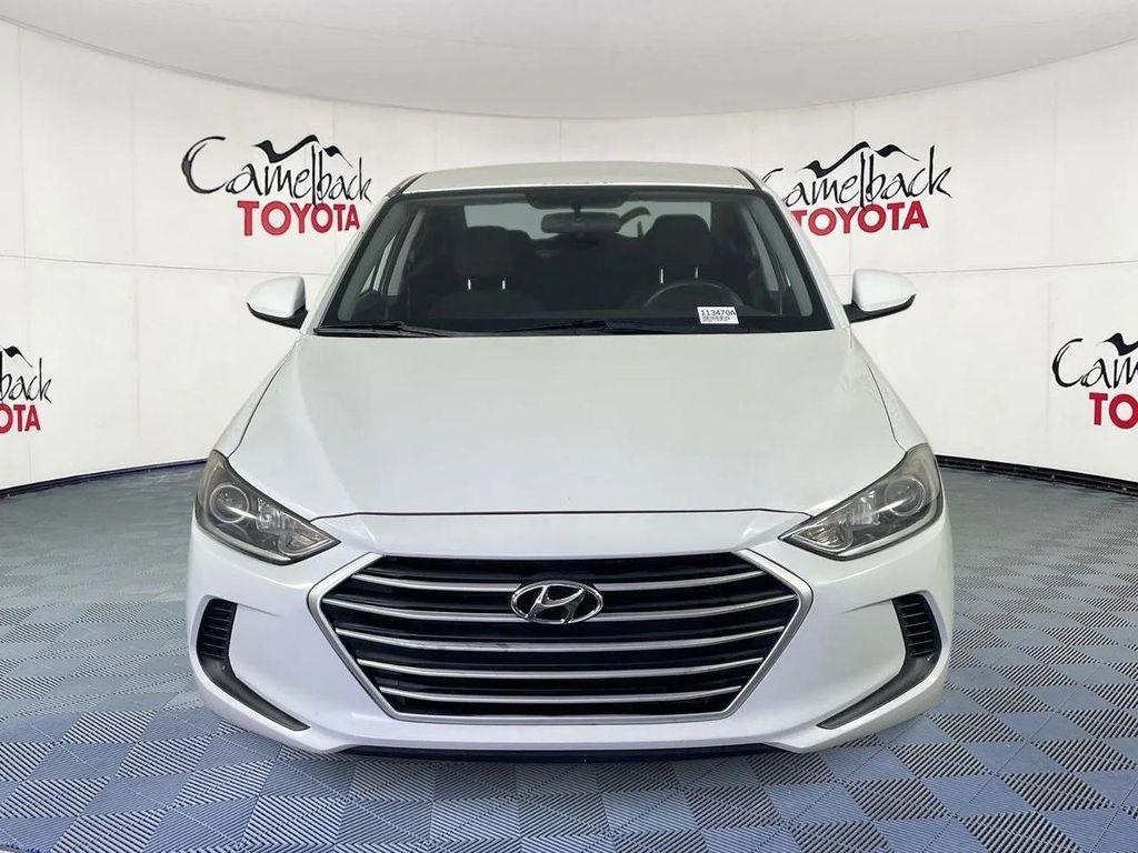 used 2018 Hyundai Elantra car, priced at $9,000