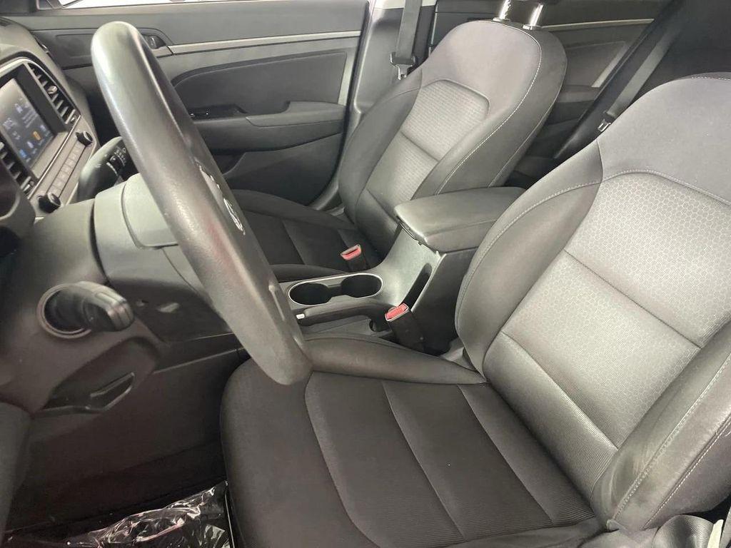 used 2018 Hyundai Elantra car, priced at $9,000