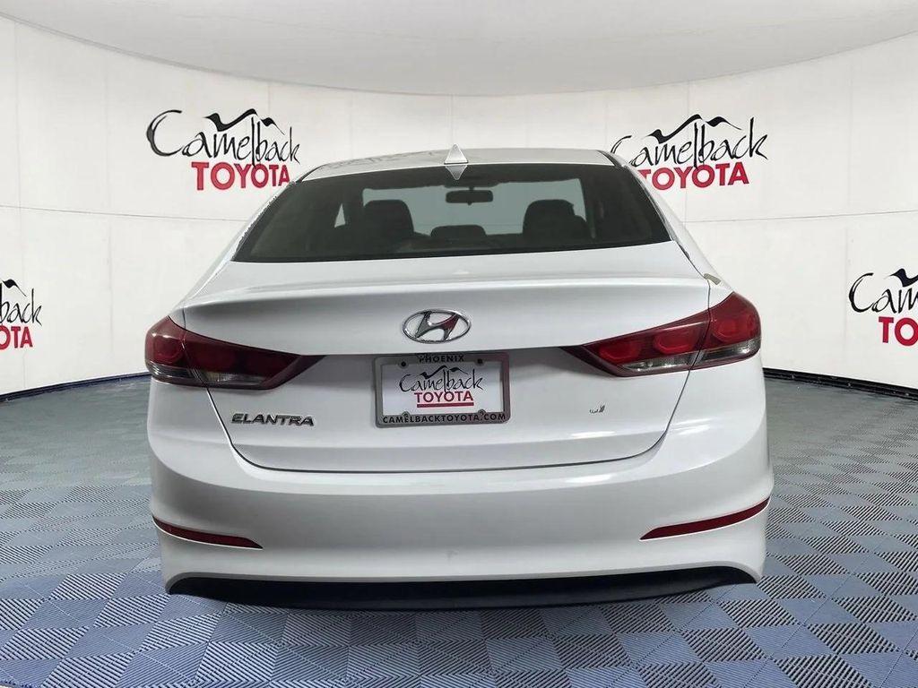 used 2018 Hyundai Elantra car, priced at $9,000
