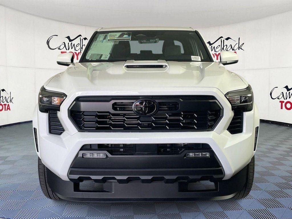 new 2026 Toyota Tacoma car, priced at $40,258