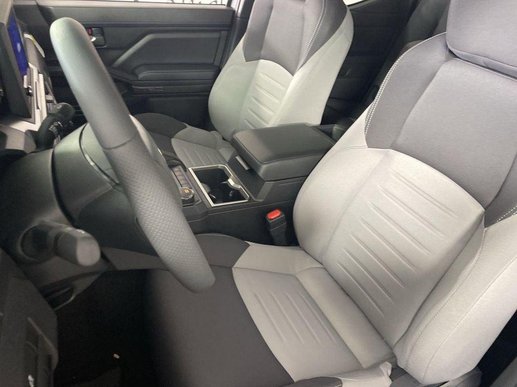 new 2026 Toyota Tacoma car, priced at $40,258
