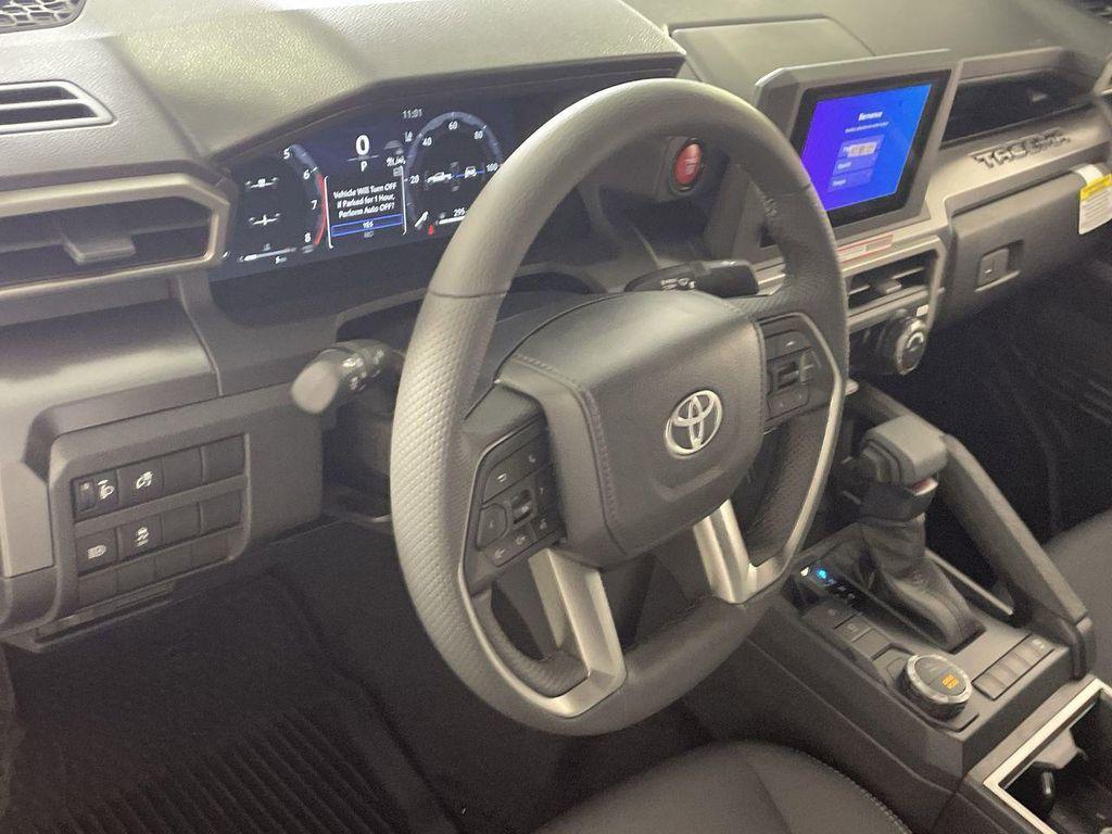 new 2026 Toyota Tacoma car, priced at $40,258