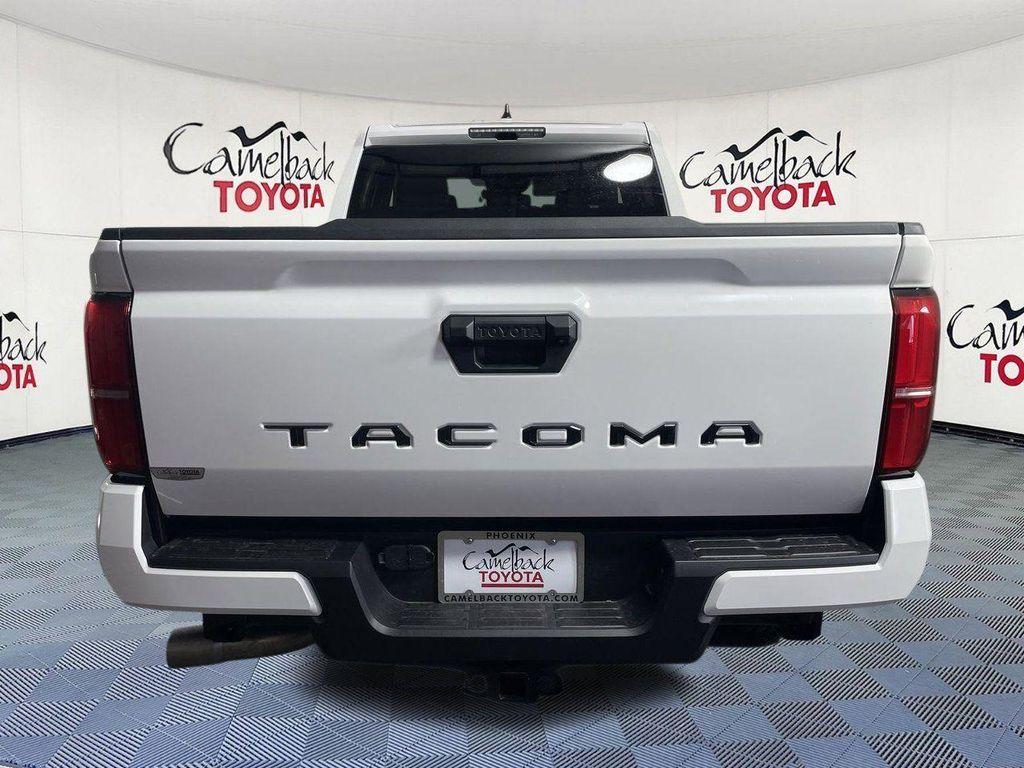 new 2026 Toyota Tacoma car, priced at $40,258