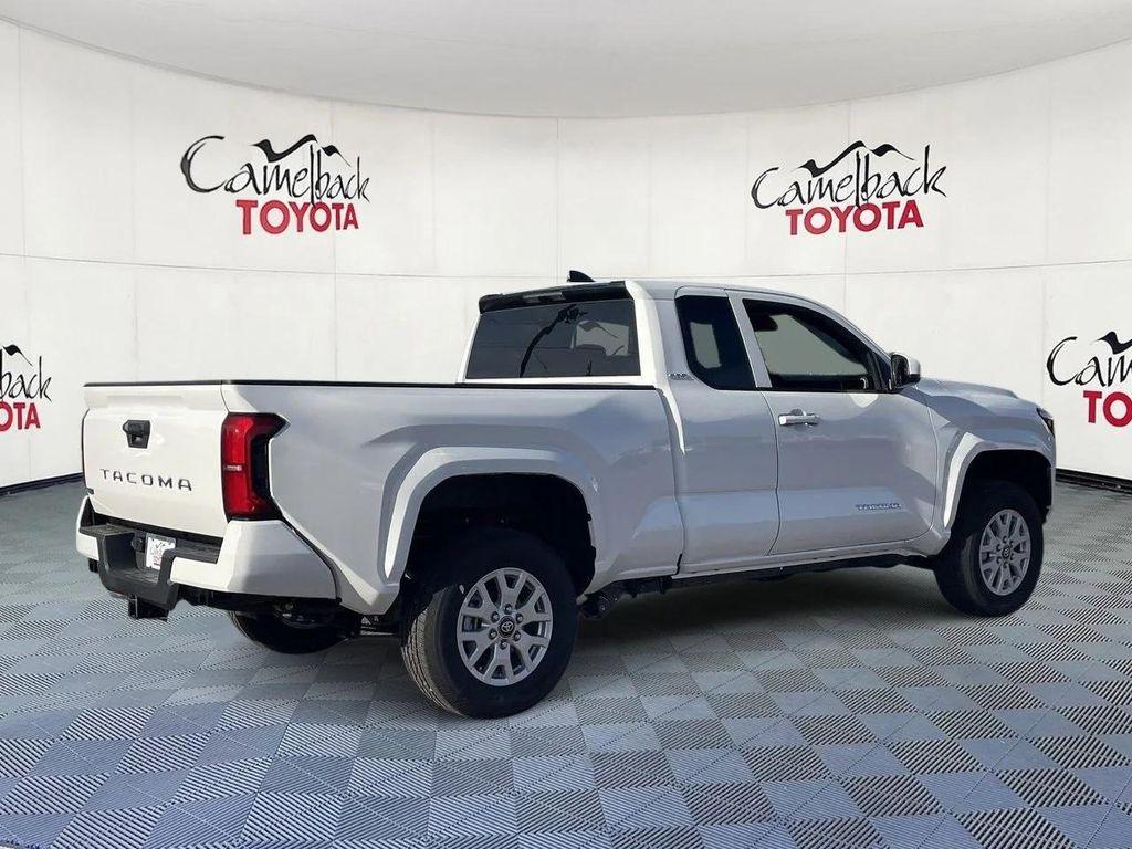 new 2026 Toyota Tacoma car, priced at $36,927