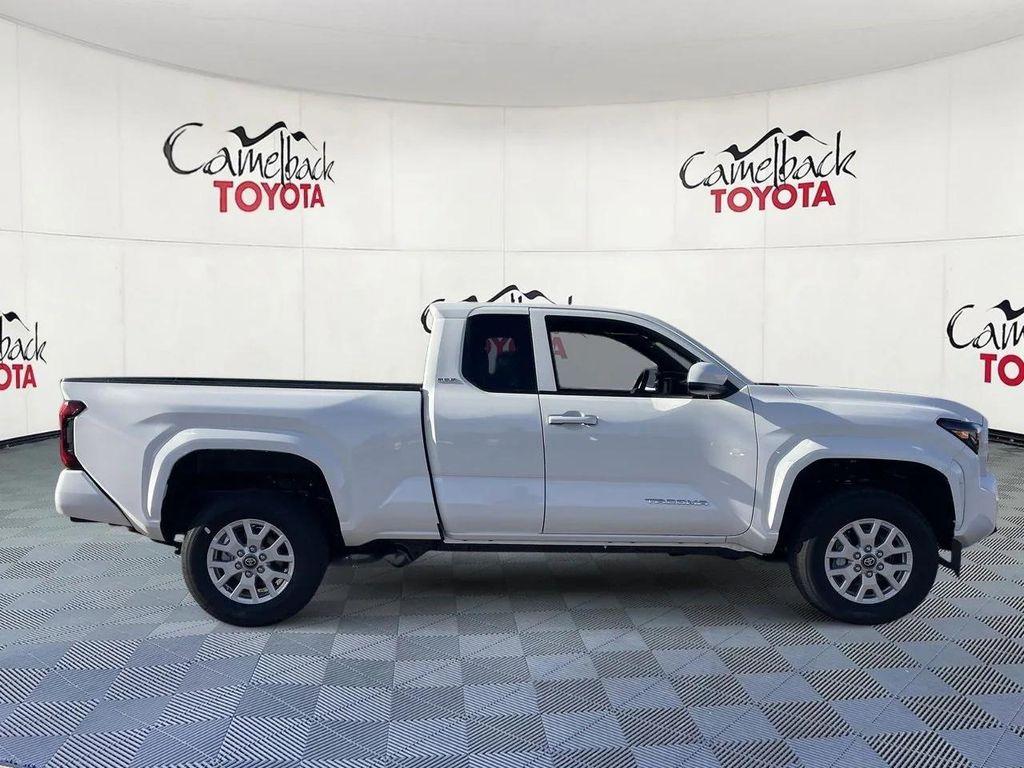 new 2026 Toyota Tacoma car, priced at $36,927