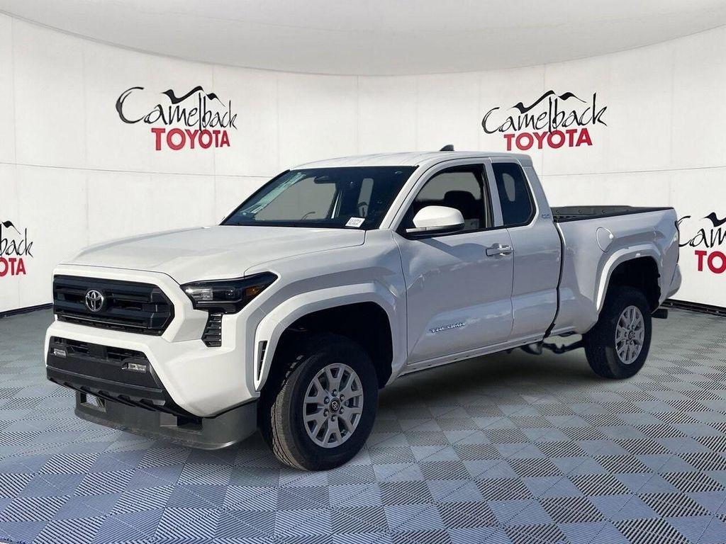 new 2026 Toyota Tacoma car, priced at $36,927