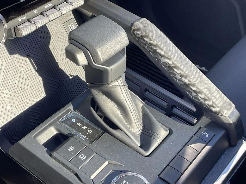 new 2026 Toyota Tacoma car, priced at $36,927