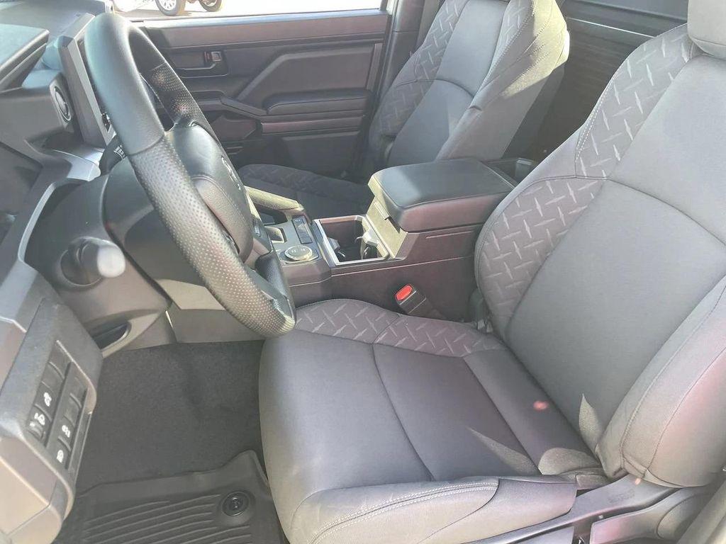 new 2026 Toyota Tacoma car, priced at $36,927