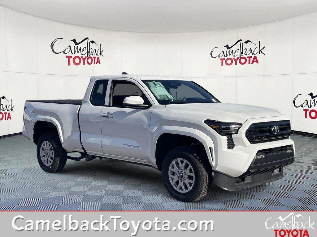 new 2026 Toyota Tacoma car, priced at $36,927