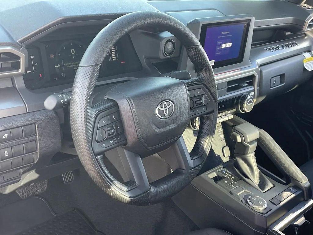 new 2026 Toyota Tacoma car, priced at $36,927