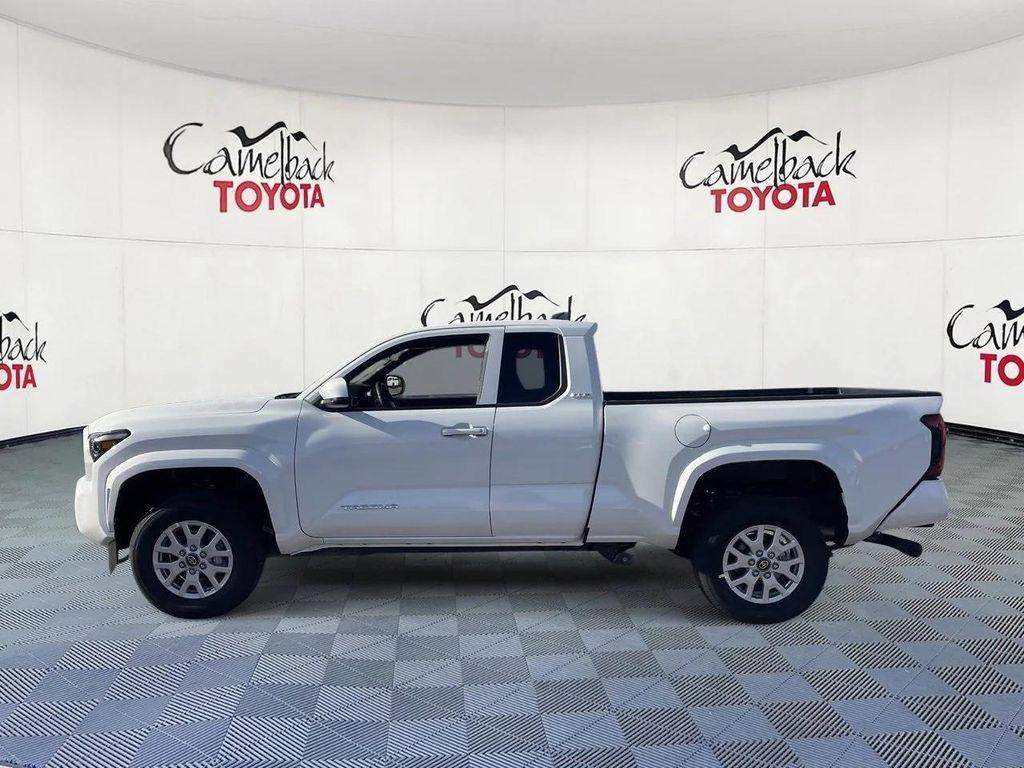 new 2026 Toyota Tacoma car, priced at $36,927