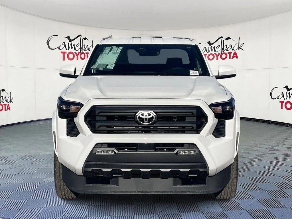 new 2026 Toyota Tacoma car, priced at $36,927
