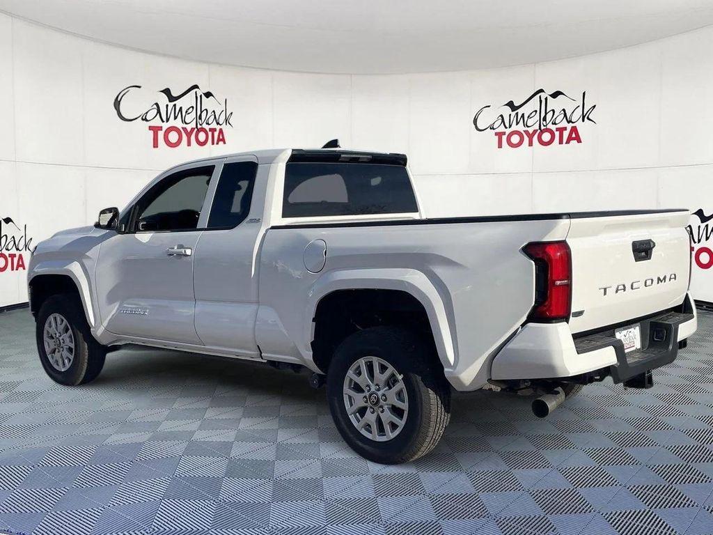 new 2026 Toyota Tacoma car, priced at $36,927