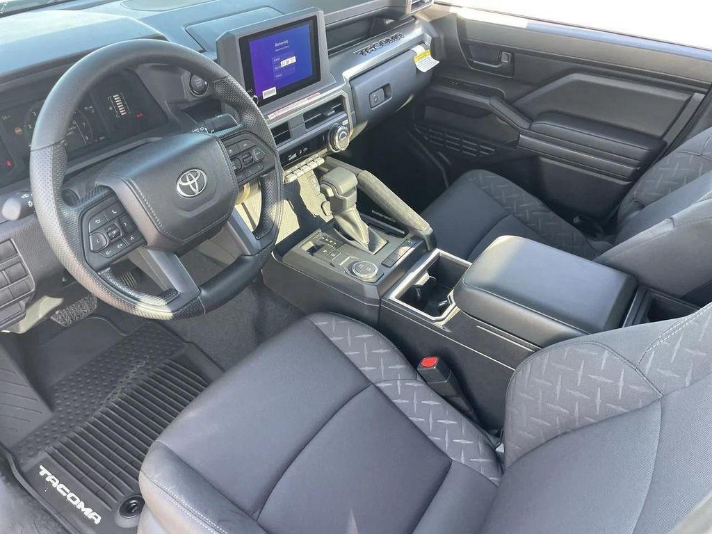 new 2026 Toyota Tacoma car, priced at $36,927