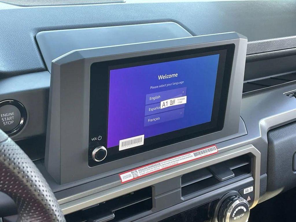 new 2026 Toyota Tacoma car, priced at $36,927