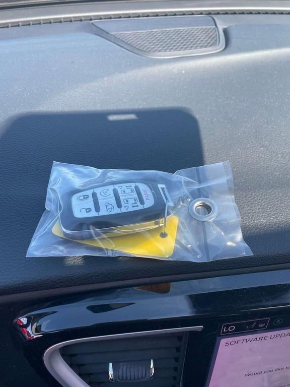 used 2023 Chrysler Pacifica car, priced at $22,383