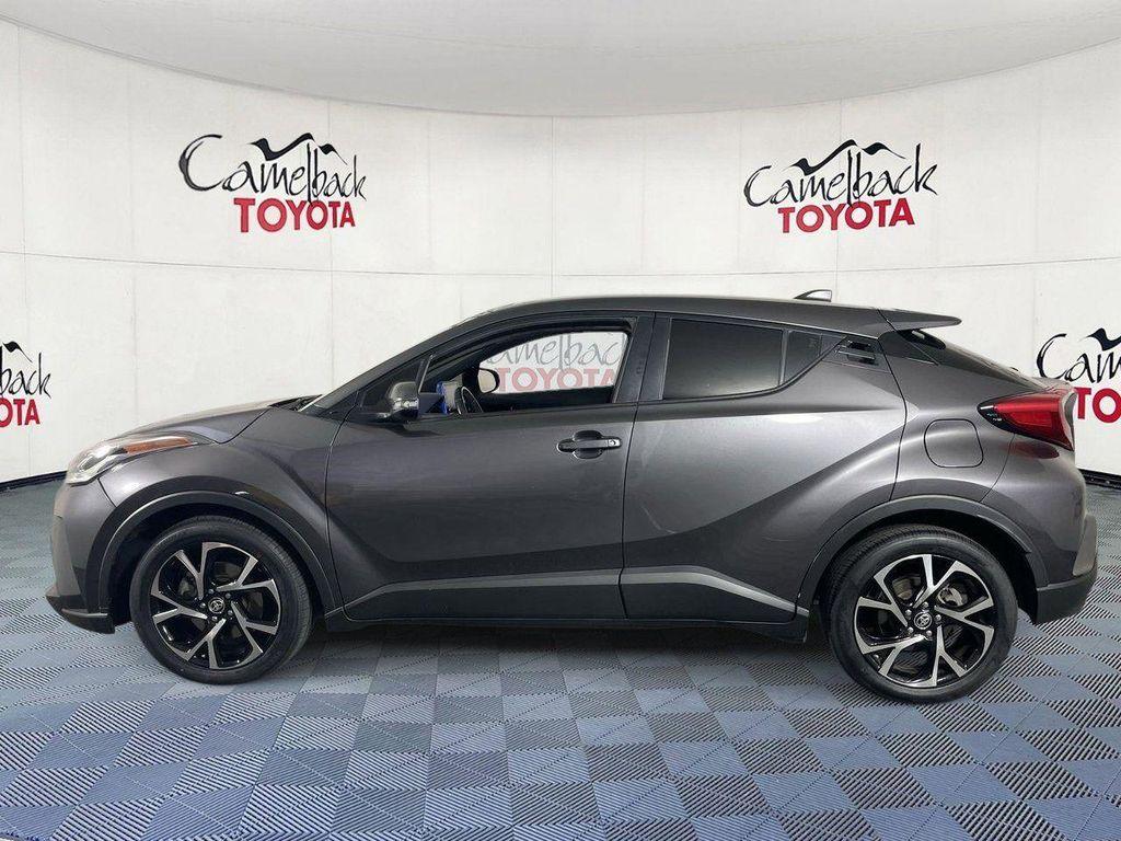 used 2021 Toyota C-HR car, priced at $19,488