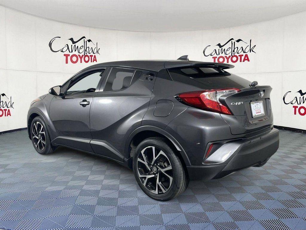 used 2021 Toyota C-HR car, priced at $19,488