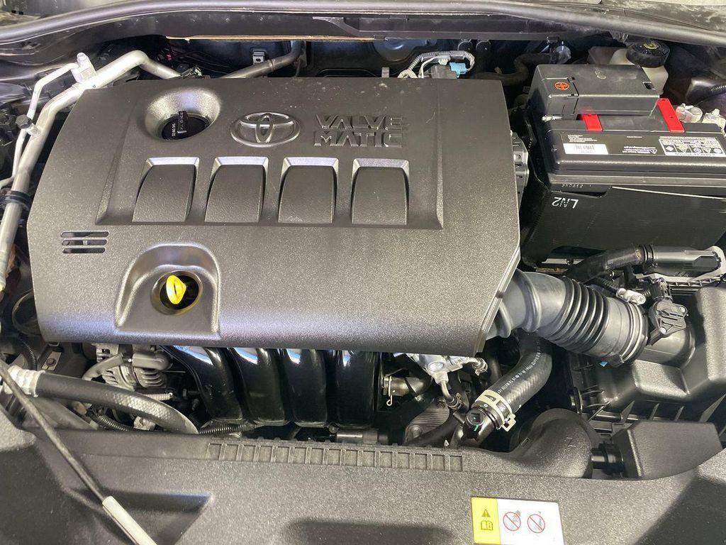 used 2021 Toyota C-HR car, priced at $19,488