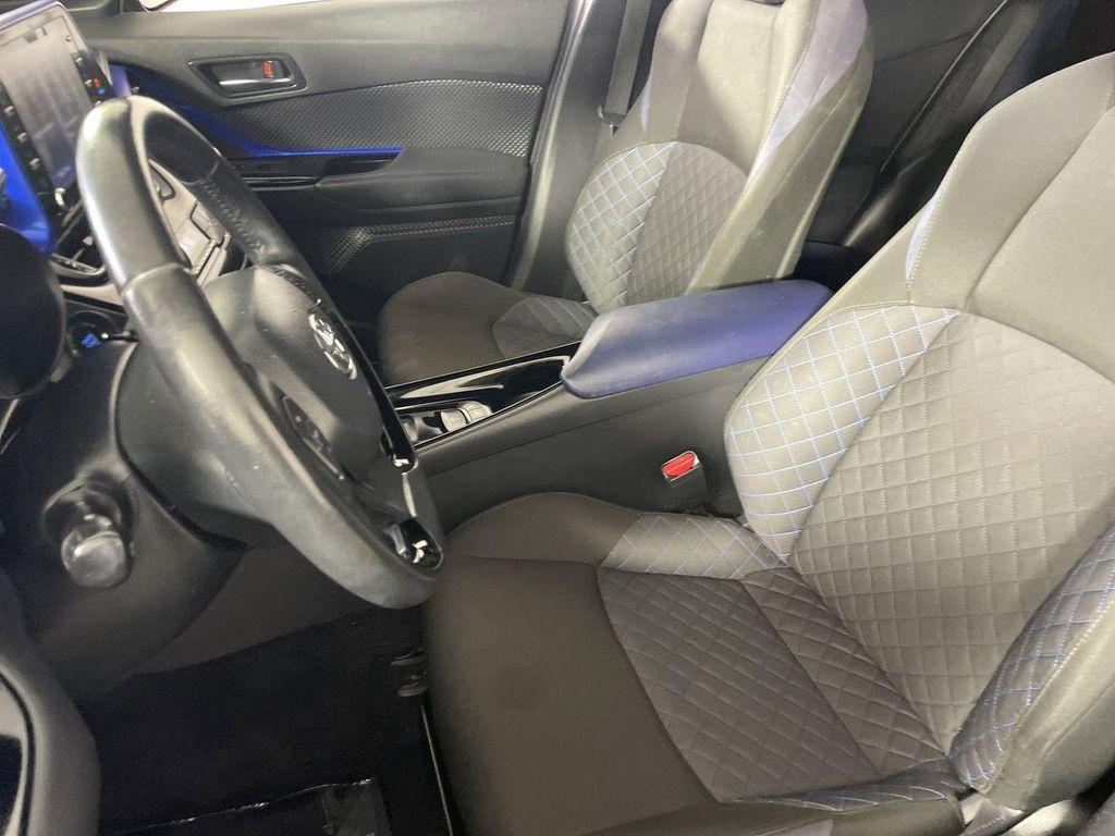 used 2021 Toyota C-HR car, priced at $19,488