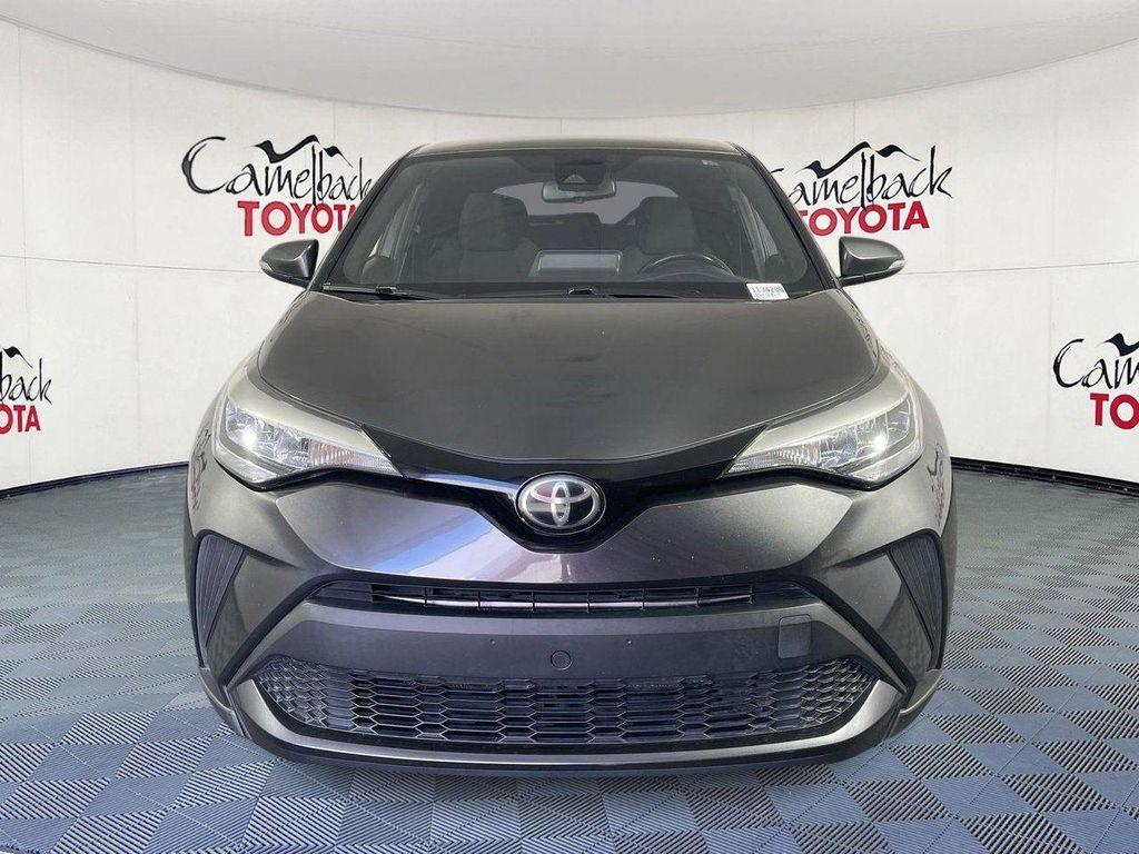 used 2021 Toyota C-HR car, priced at $19,488