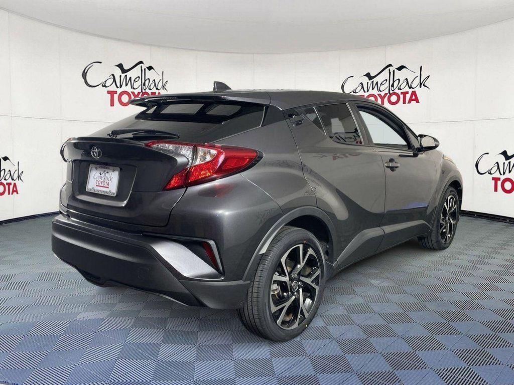 used 2021 Toyota C-HR car, priced at $19,488