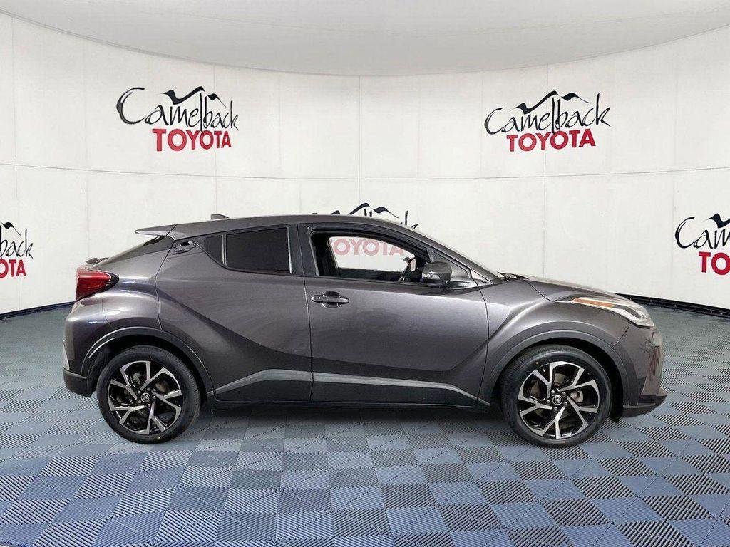 used 2021 Toyota C-HR car, priced at $19,488