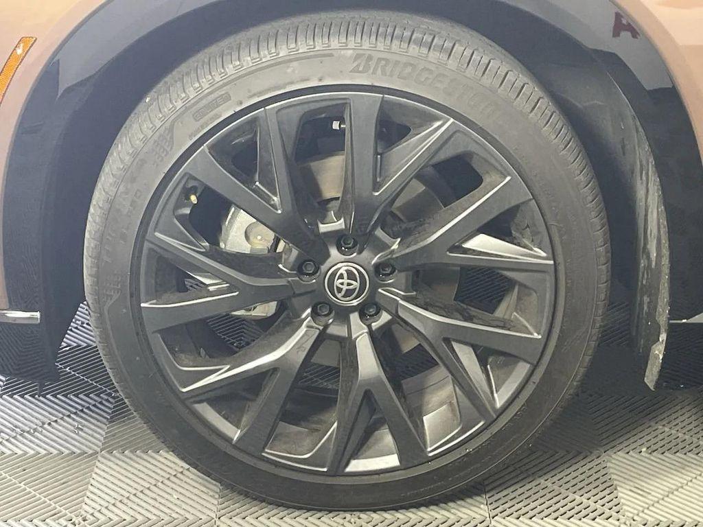 used 2025 Toyota Crown Signia car, priced at $43,673