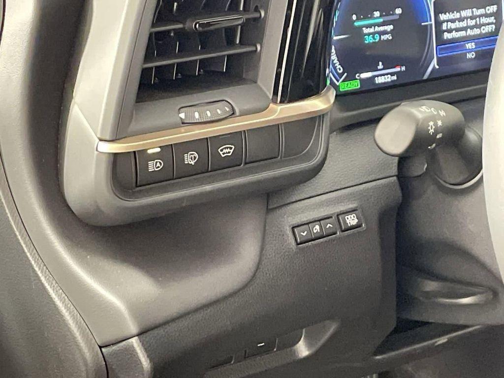 used 2025 Toyota Crown Signia car, priced at $43,673