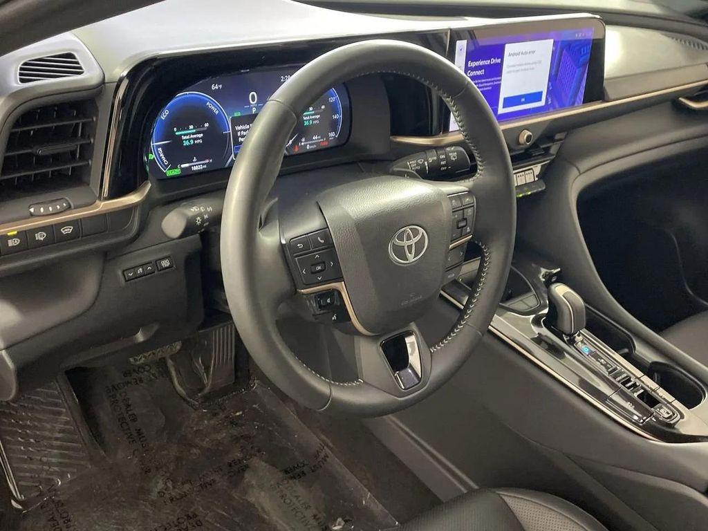 used 2025 Toyota Crown Signia car, priced at $43,673