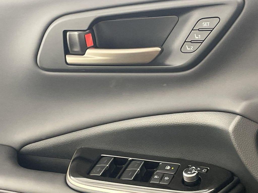 used 2025 Toyota Crown Signia car, priced at $43,673