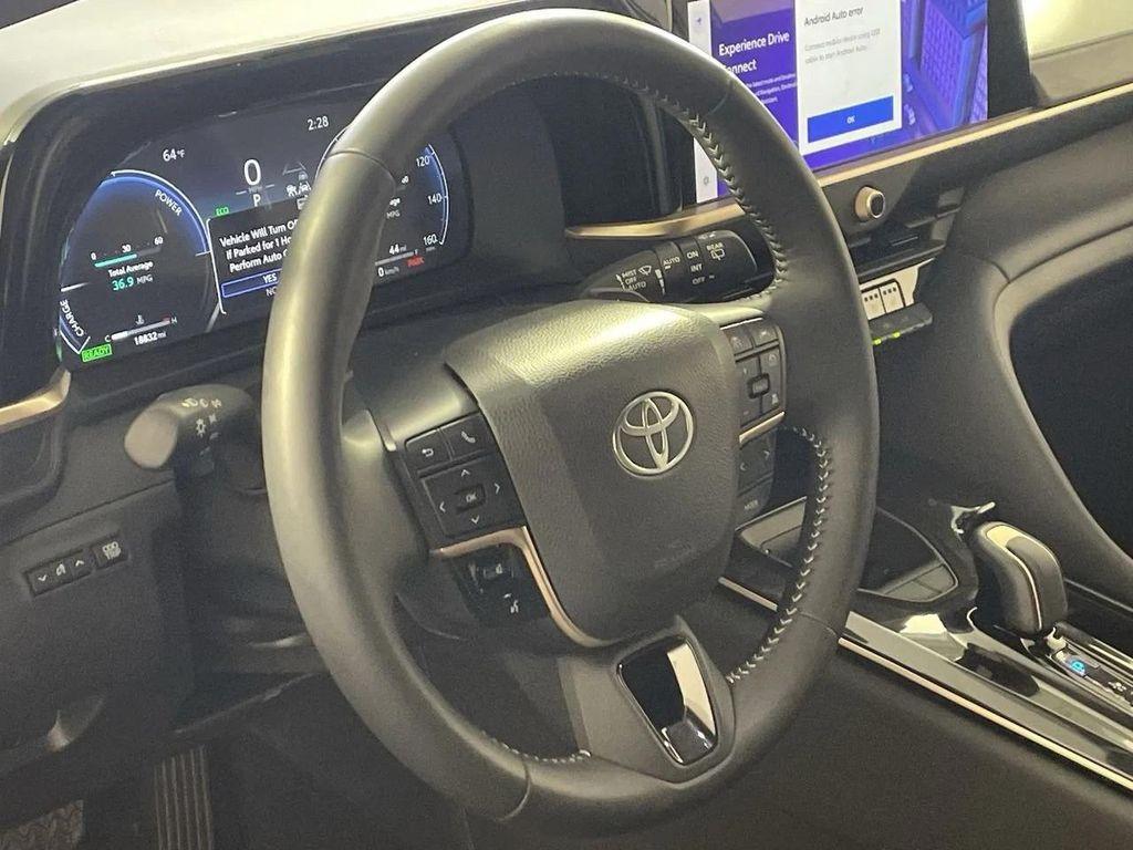 used 2025 Toyota Crown Signia car, priced at $43,673