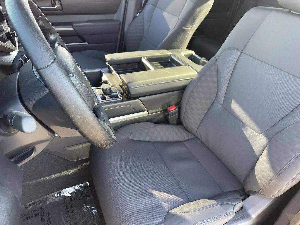 new 2026 Toyota Tundra car, priced at $55,952