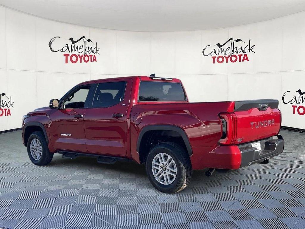 new 2026 Toyota Tundra car, priced at $55,952